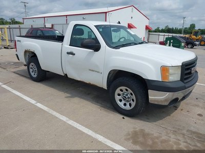 2008 GMC Sierra 1500