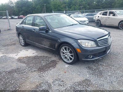 WDDGF8BB6BR****** 2011 Mercedes-Benz C 300