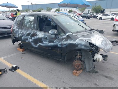 JHMGD384X7S****** 2007 Honda Fit