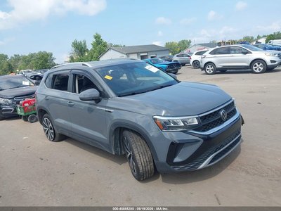 3VVNX7B28PM****** 2023 Volkswagen Taos