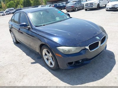 WBA3B3C55DJ****** 2013 BMW 3 Series