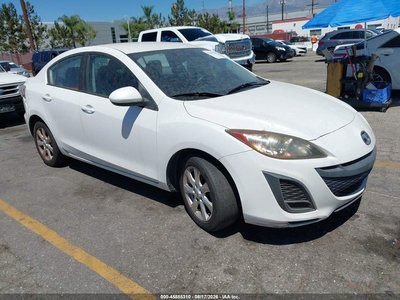 JM1BL1VG7B1****** 2011 Mazda 3
