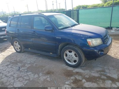 JTEDP21A340****** 2004 Toyota Highlander
