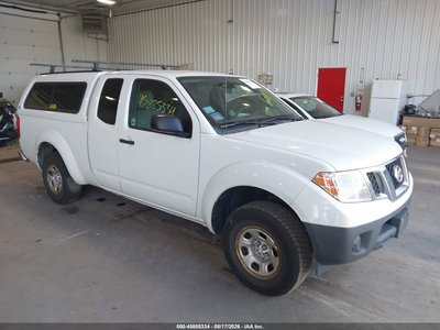 1N6BD0CTXFN****** 2015 Nissan Frontier