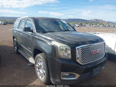 2015 GMC Yukon