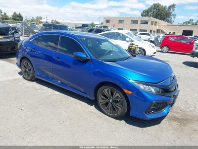 SHHFK7H69KU****** 2019 Honda Civic