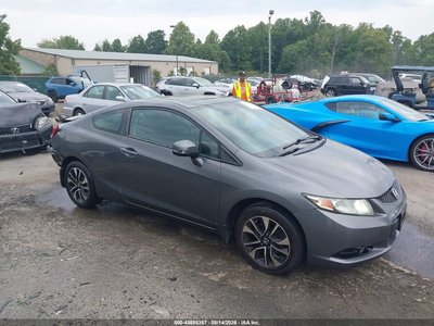 2HGFG3B09DH****** 2013 Honda Civic