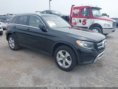 WDC0G4KB8JV****** 2018 Mercedes-Benz Glc 300