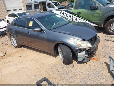 2011 Infiniti G37