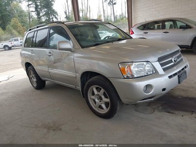 JTEEW21A570****** 2007 Toyota Highlander Hybrid
