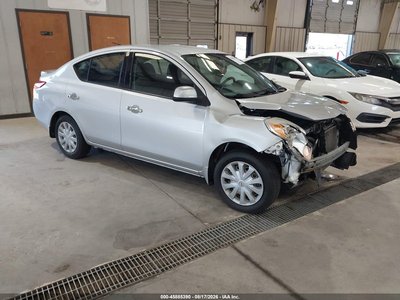 3N1CN7AP8EL****** 2014 Nissan Versa