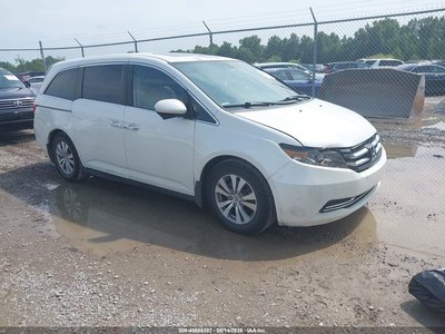 5FNRL5H67EB****** 2014 Honda Odyssey
