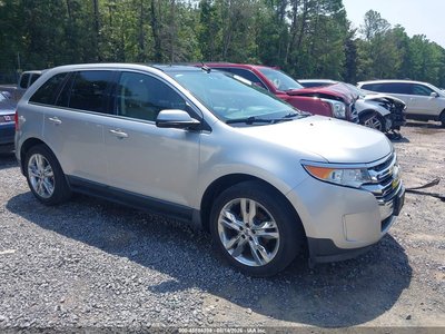 2FMDK3K98CB****** 2012 Ford Edge