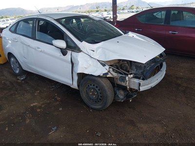 3FADP4AJ8KM****** 2019 Ford Fiesta