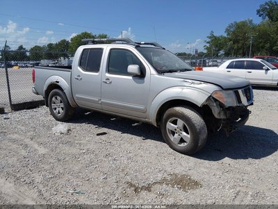 1N6AD07W76C****** 2006 Nissan Frontier