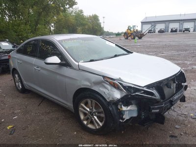 5NPE24AF7HH****** 2017 Hyundai Sonata