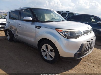 KNDJN2A28E7****** 2014 Kia Soul