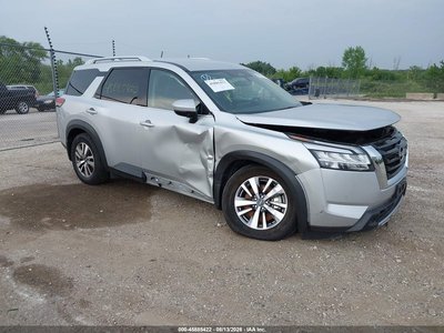 5N1DR3CC3PC****** 2023 Nissan Pathfinder