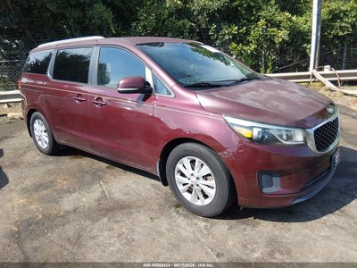 2016 Kia Sedona