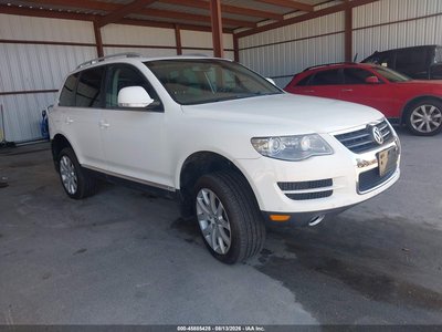 WVGFM77L89D****** 2009 Volkswagen Touareg