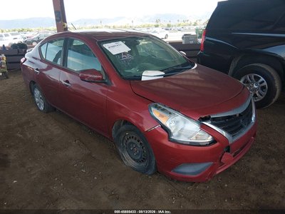 3N1CN7AP9HK****** 2017 Nissan Versa