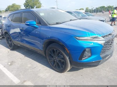 3GNKBERS0LS****** 2020 Chevrolet Blazer