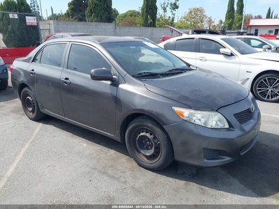 JTDBL40E99J****** 2009 Toyota Corolla