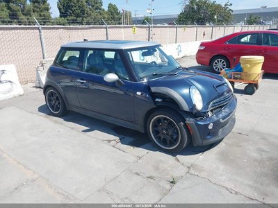 WMWRE335X6T****** 2006 MINI Cooper