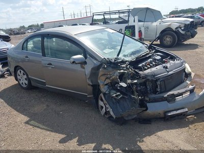 1HGFA16547L****** 2007 Honda Civic