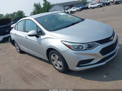 1G1BC5SM0H7****** 2017 Chevrolet Cruze