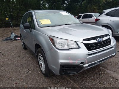 JF2SJAAC2HH****** 2017 Subaru Forester