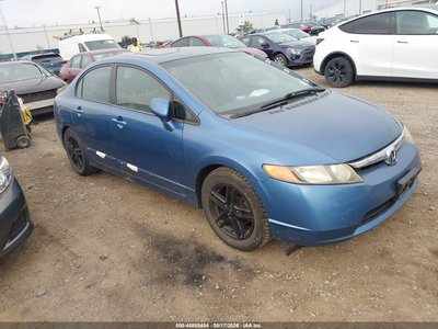 1HGFA16876L****** 2006 Honda Civic