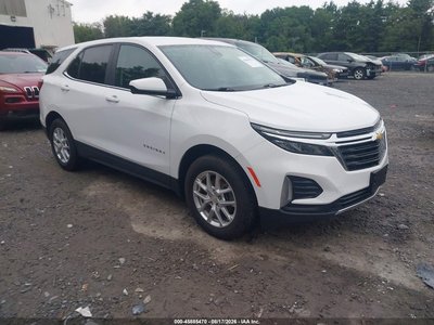 3GNAXUEG4PS****** 2023 Chevrolet Equinox