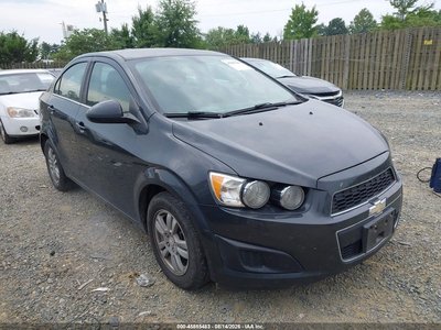 1G1JC5SH3F4****** 2015 Chevrolet Sonic