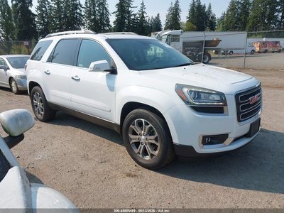 2016 GMC Acadia