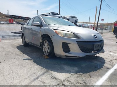 2012 Mazda 3