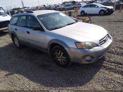 4S4BP61C557****** 2005 Subaru Outback
