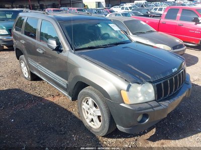 1J4HS48N65C****** 2005 Jeep Grand Cherokee