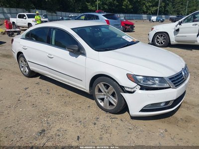 WVWAP7AN2DE****** 2013 Volkswagen CC