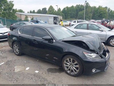 2015 Lexus GS 350
