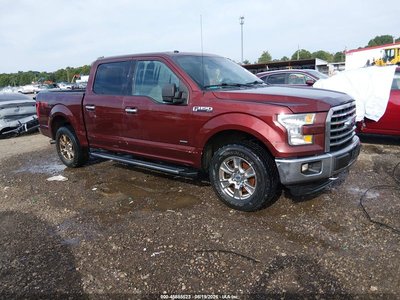 1FTEW1EP5GF****** 2016 Ford F-150