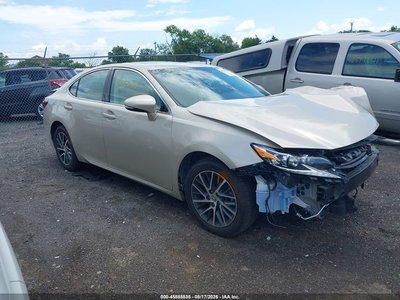 58ABK1GG7GU****** 2016 Lexus ES 350