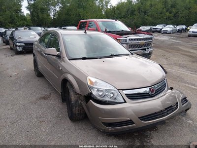 2008 Saturn Aura