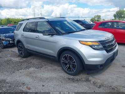 1FM5K8GT0DG****** 2013 Ford Explorer