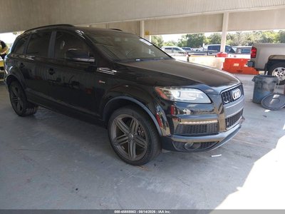 2012 Audi Q7