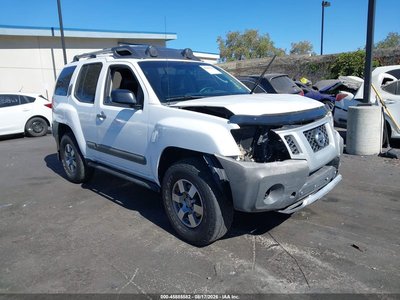 2012 Nissan Xterra