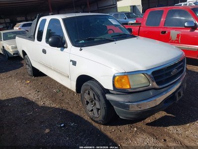 2FTRX17W84C****** 2004 Ford F-150