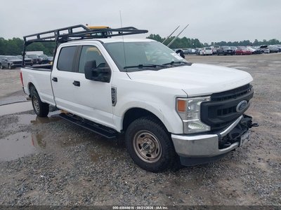 2021 Ford F-250