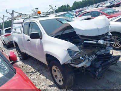 1GCHTBENXM1****** 2021 Chevrolet Colorado