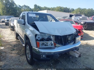 2012 Chevrolet Colorado